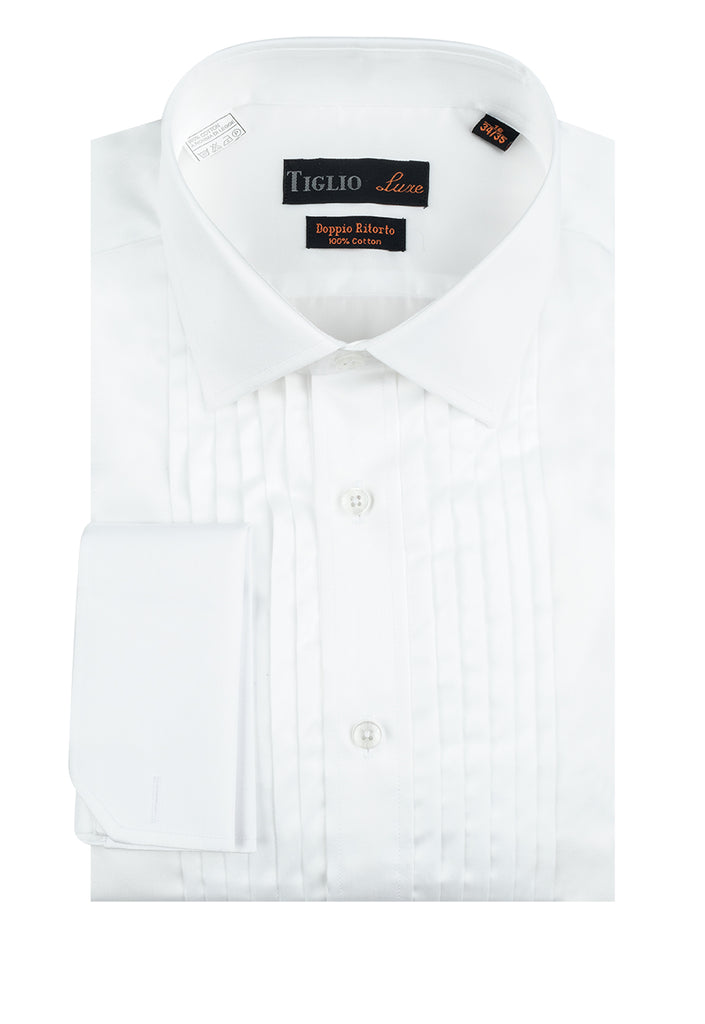 Dress Shirt French Cuff Seasonal