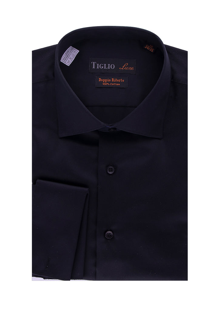 Dress Shirt - French Cuff GENOVA-FC TIG3014 | Tiglio Dress Shirt - French Cuff GENOVA-FC TIG3014 | Tiglio