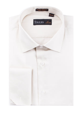 Dress Shirt - French Cuff GENOVA-FC TIG3015