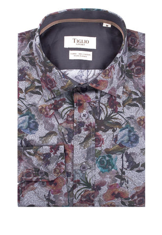 Sport Shirt XPOP2107/102B