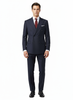 Santorini, Slim Fit, Pure Wool Suit by Tiglio Luxe TIG1036