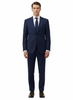 Terrano, Slim Fit, Pure Wool Suit by Tiglio Luxe TIG4002