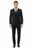Pistoia, Modern Fit, Pure Wool Suit by Tiglio Luxe TIG1001