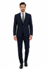 Porto, Slim Fit, Pure Wool Suit by Tiglio Luxe TIG1036