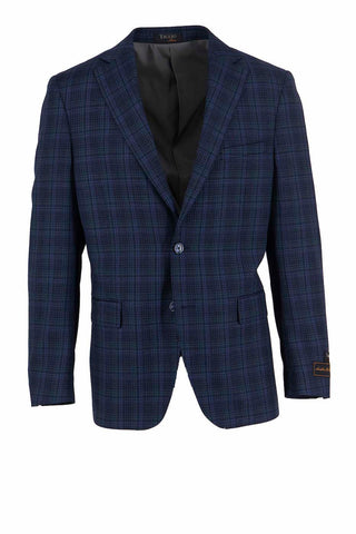 Dolcetto Modern Fit, Pure Wool Jacket by Tiglio Luxe TL3313