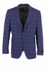 Dolcetto Modern Fit, Pure Wool Jacket by Tiglio Luxe TL4038