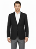 Porto, Slim Fit Pure Wool Blazer by Tiglio Luxe TIG1001
