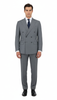 Pistoia, Modern Fit, Pure Wool Suit by Tiglio Luxe E09063/26