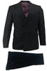 Pistoia, Modern Fit, Pure Wool Suit by Tiglio Luxe TIG1001
