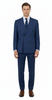 Pistoia, Modern Fit, Pure Wool Suit by Tiglio Luxe TS4066/2