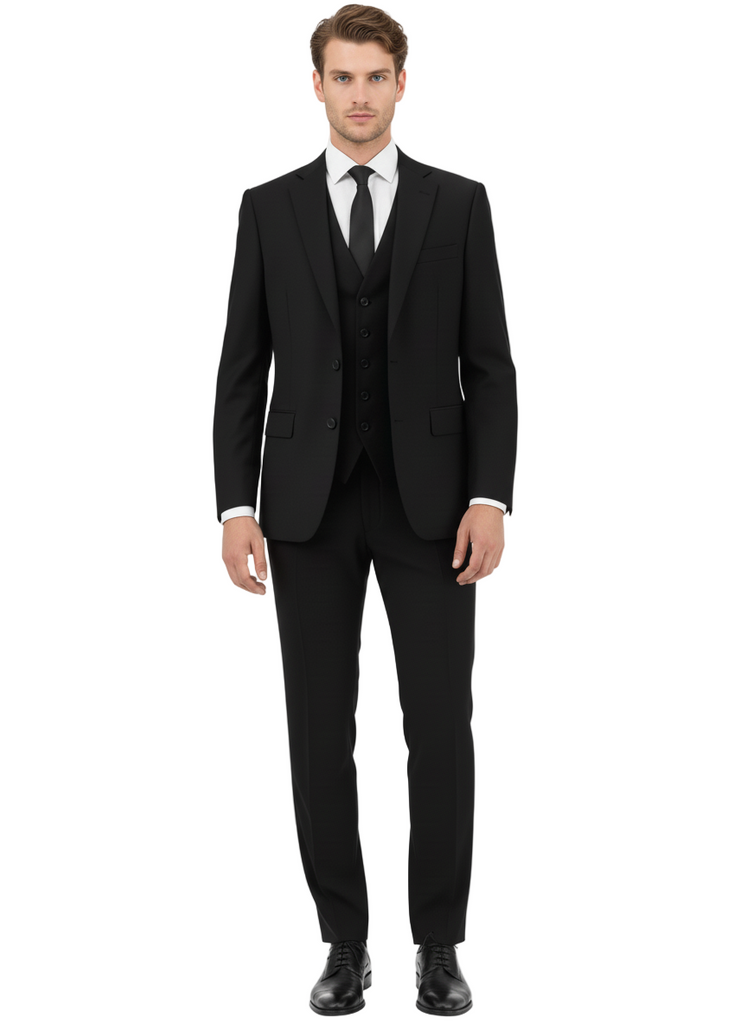 Modern Fit Suits - In Stock Collection
