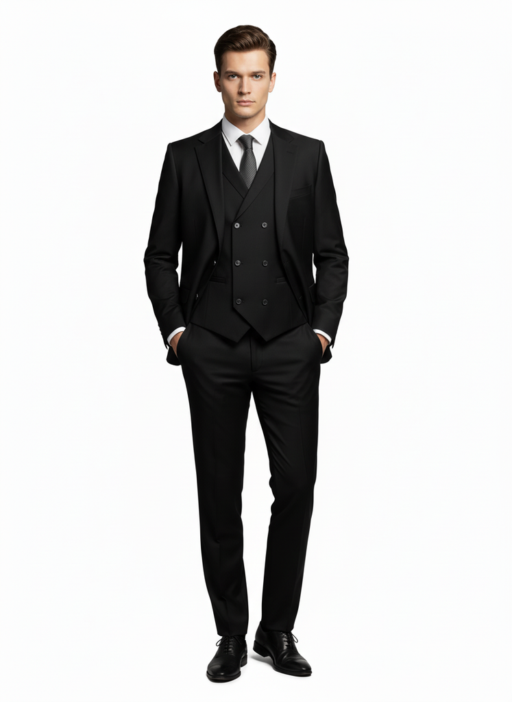 Slim Fit Suits - In Stock