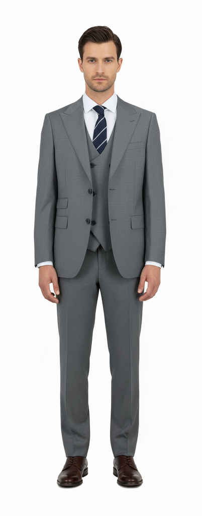 Modern Fit Suits - Seasonal Collection