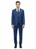 Prosecco Modern Fit, Pure Wool Suit & Vest by Tiglio Luxe TS4066/2
