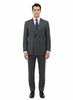 Pistoia, Modern Fit, Pure Wool Suit by Tiglio Luxe TIG1010