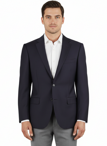 Dolcetto Modern Fit, Pure Wool, Blazer by Tiglio Luxe TIG1002