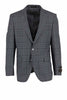 Dolcetto Modern Fit, Pure Wool Jacket by Tiglio Luxe TL3326