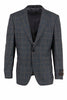 Dolcetto Modern Fit, Pure Wool Jacket by Tiglio Luxe TL3328