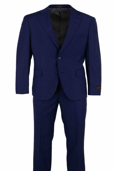 Dolcetto Modern Fit, Pure Wool Suit by Tiglio Luxe TL2550