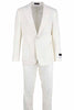 Dolcetto Modern Fit, Pure Linen Suit by Tiglio Luxe TL4007