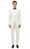 Beckham Tuxedo by Tiglio Luxe OFFWHITE