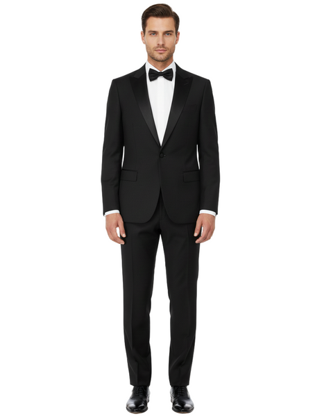 Dolcetto Modern Fit Tuxedo by Tiglio Luxe TIG1001