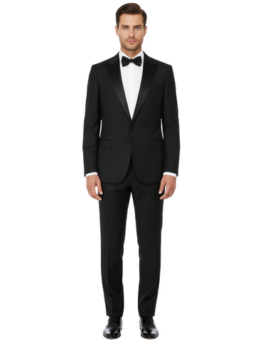 Dolcetto Modern Fit Tuxedo by Tiglio Luxe TIG1001