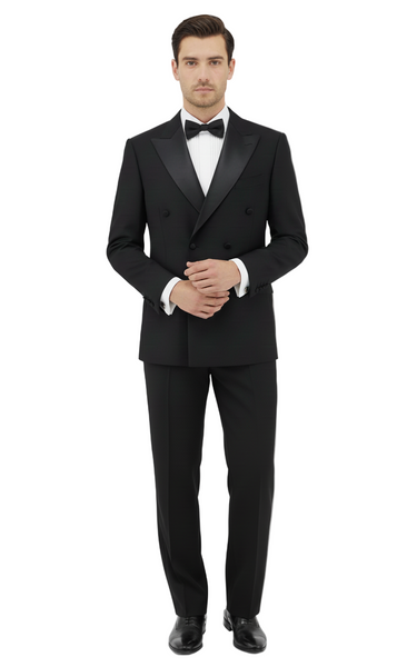 Pistoia Modern Fit Tuxedo by Tiglio Luxe TIG1001