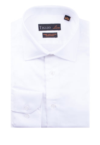 Dress Shirt - Barrel Cuff GENOVA-RC 2670/14180