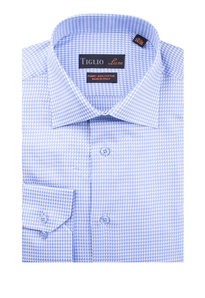 Dress Shirt - Barrel Cuff GENOVA-RC 3045/325B