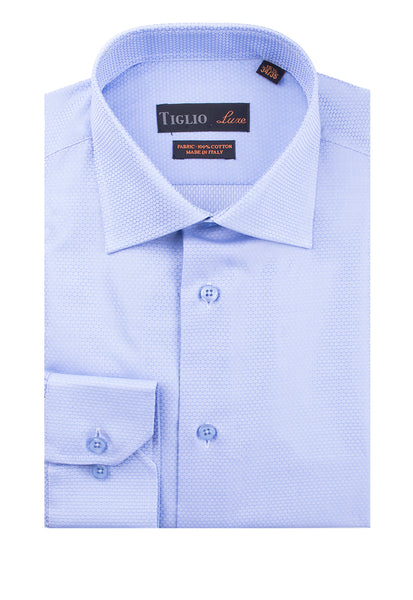 Dress Shirt - Barrel Cuff GENOVA-RC 3700/325A