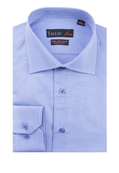 Dress Shirt - Barrel Cuff GENOVA-RC 40EC51