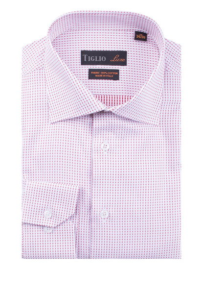 Dress Shirt - Barrel Cuff GENOVA-RC 470/134