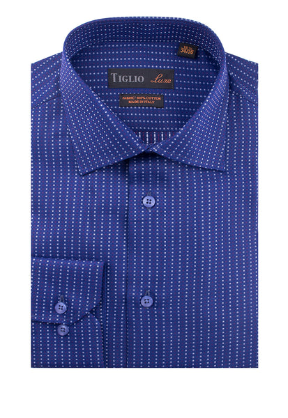 Dress Shirt - Barrel Cuff GENOVA-RC 580/232