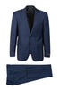 Porto Slim Fit, Pure Wool Suit CV9210 VITALE BARBERIS CANONICO Cloth by Canaletto Menswear