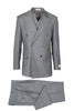 EST E9063/26, Pure Wool, Wide Leg Suit & Vest by Tiglio Rosso