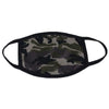 Army Camouflage Face Mask