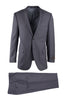 Novello Gray, Modern Fit, Pure Wool Suit by Tiglio Luxe TIG1008