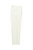 Offwhite Wide Leg Wool Dress Pant 2586/2576 by Tiglio Luxe