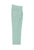 Mint Green, Wide Leg Wool Dress Pant 2586/2576 by Tiglio Luxe RS13005/1