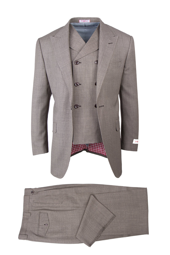 Rosso Suit and Vest Collection - In Stock