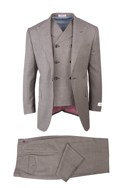 Rosso Suit and Vest Collection - In Stock | Tiglio