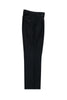 Black Wide Leg Wool Dress Pant 2586/2576 by Tiglio Luxe TIG1001