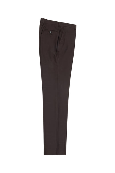 Flat Front Pants - In Stock