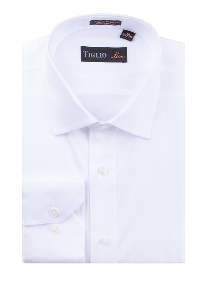 Dress Shirt - Barrel Cuff GENOVA-RC TIG2051