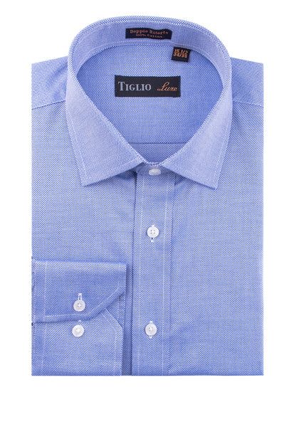 Dress Shirt - Barrel Cuff GENOVA-RC TIG2052