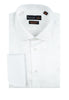 White Dress Shirt, French Cuff, by Tiglio Genova FC TIG3012