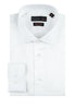 White Dress Shirt, Regular Cuff, by Tiglio Genova RC TIG3012