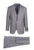 Prosecco Modern Fit, Pure Wool Suit & Vest by Tiglio Luxe TL4008/1