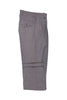 Mauve Windowpane Wide Leg Wool Dress Pant 2576 by Tiglio Luxe TLS20060/6